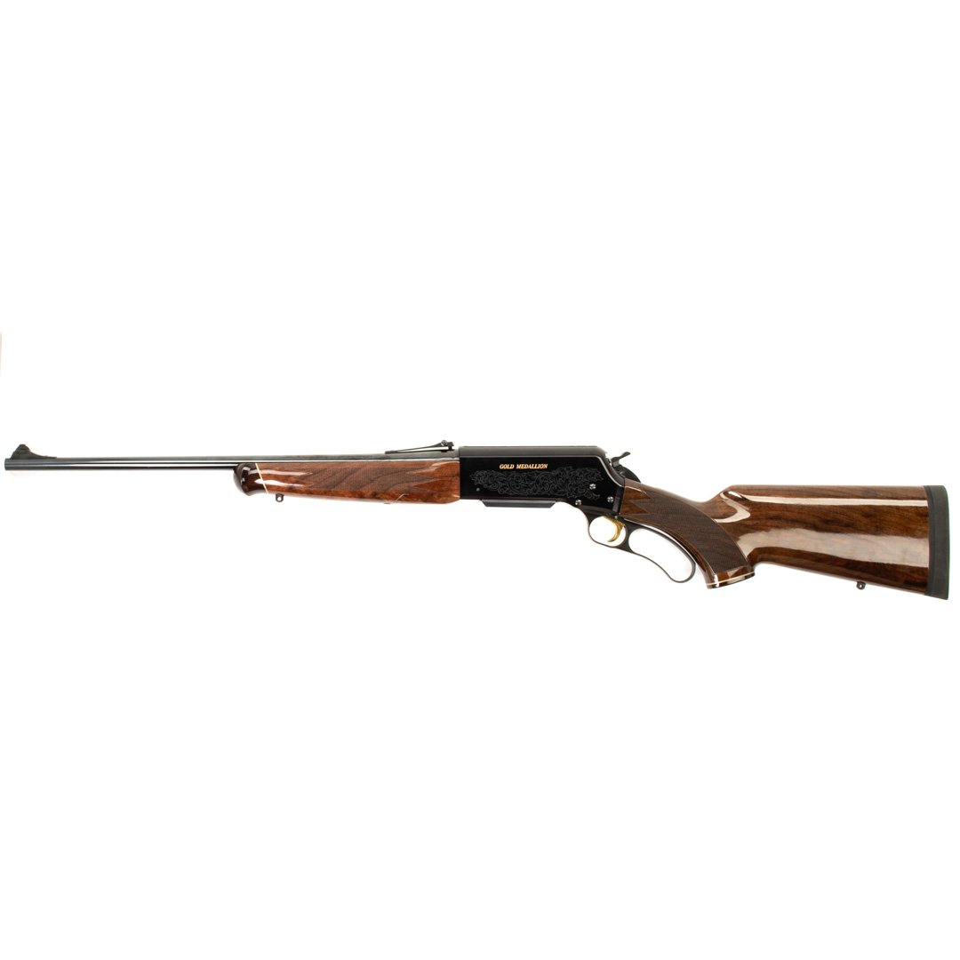 BROWNING BLR LT WT GOLD MEDALLION